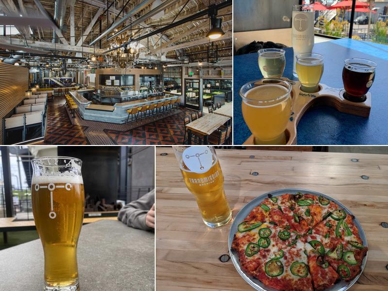 Transmission Brewing 1098 E Front St, Ventura