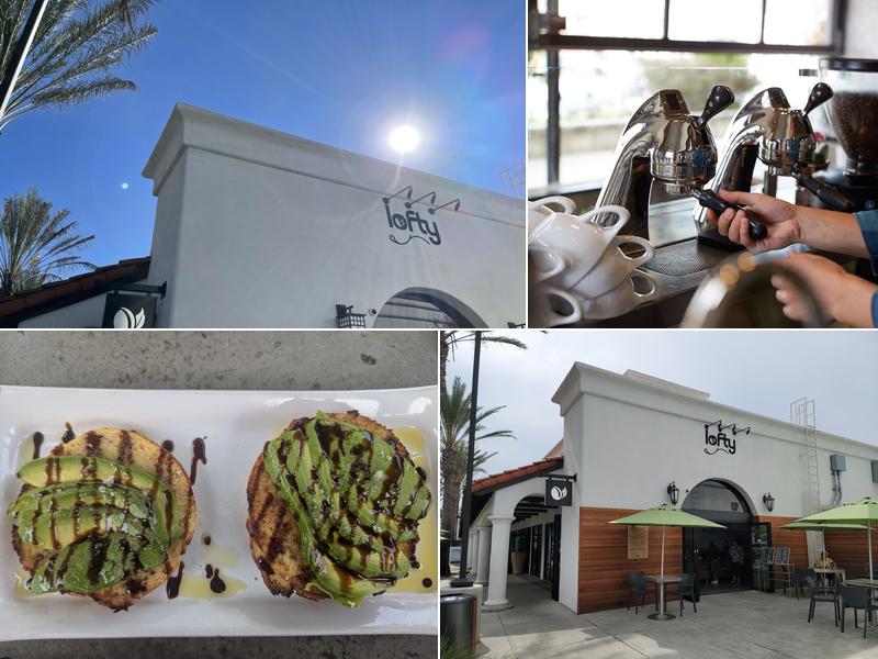 Lofty Coffee La Costa