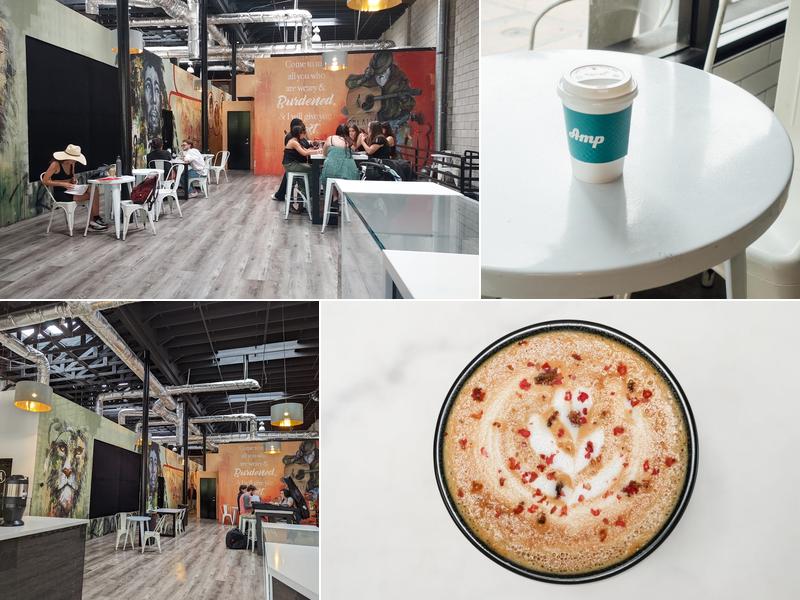 Amp Coffee LA