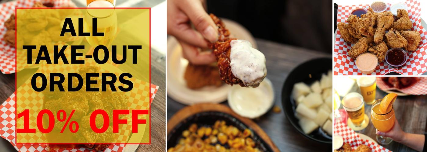 Furai Chicken La Crescenta