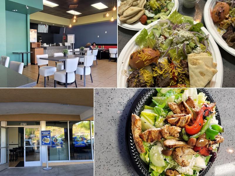 Taverna Mediterranean Grill