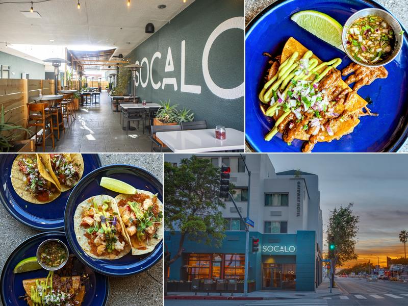 Socalo 1920 Santa Monica Blvd, Santa Monica