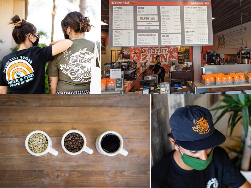 Bodhi Leaf Coffee Traders