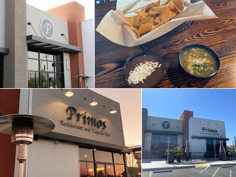 Primos Restaurant and Tequila Bar