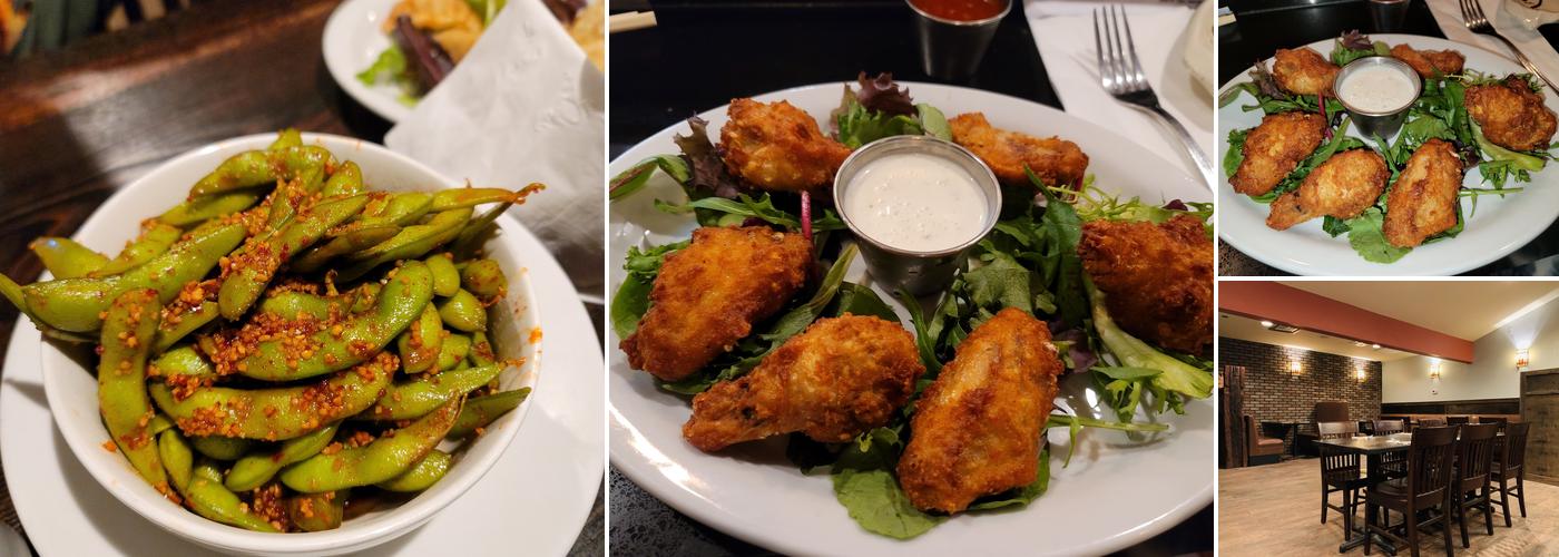 San Chome´ Sushi & Asian Cusine