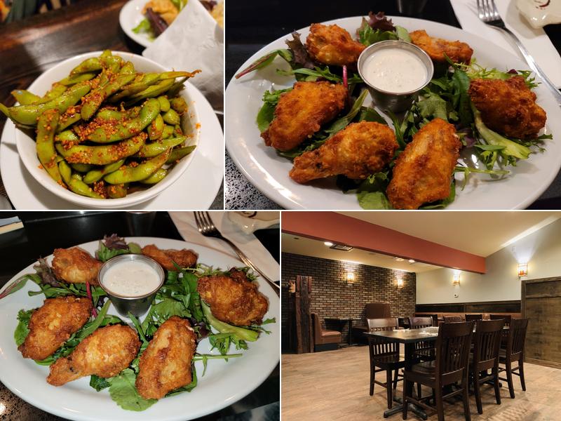 San Chome´ Sushi & Asian Cusine