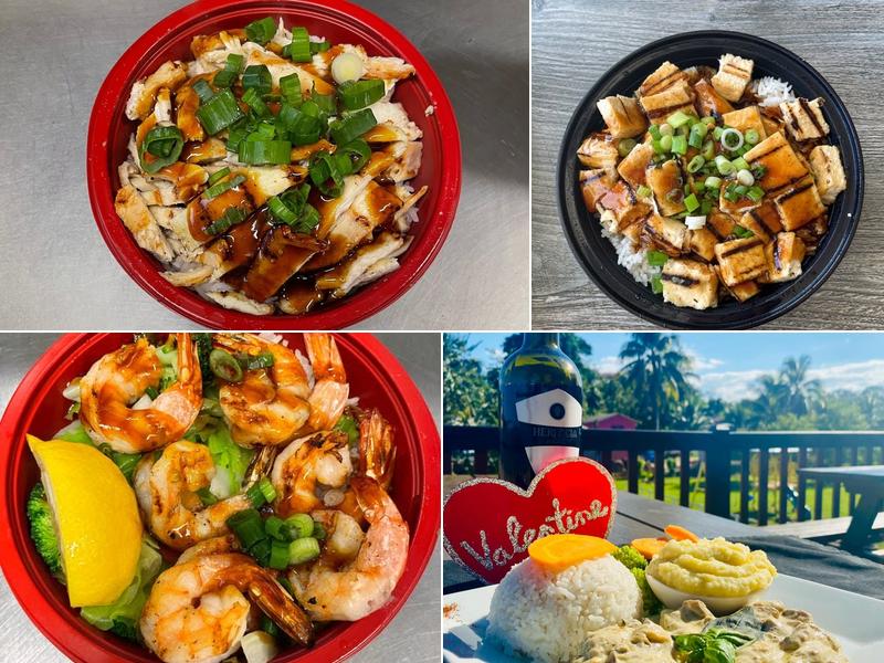 Top Grill - San Jacinto