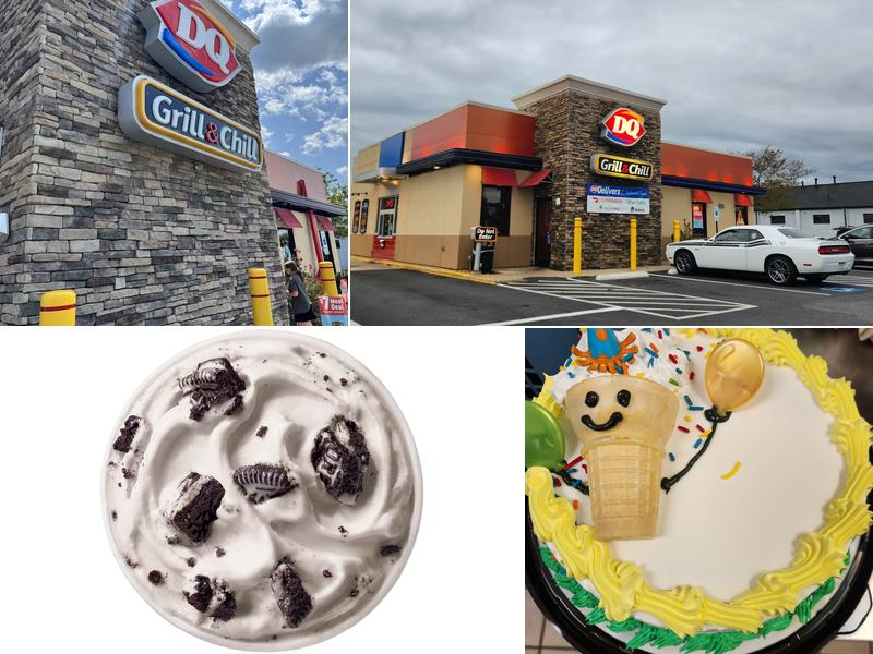 Dairy Queen Grill & Chill