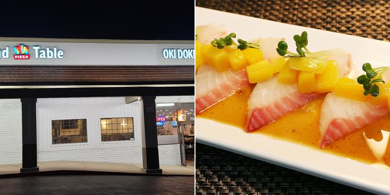 Oki Doki roll and sushi 724 N Brea Blvd #B, Brea