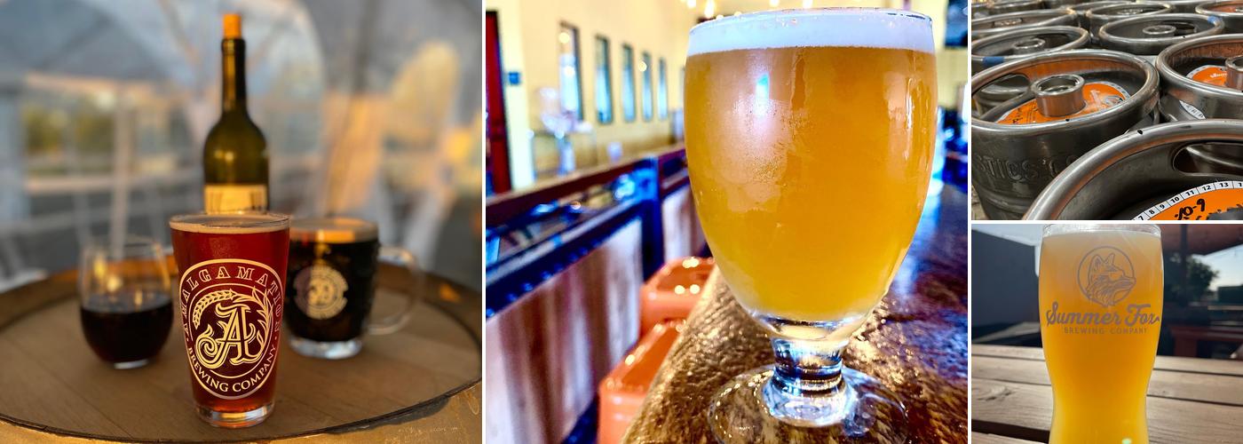 Summer Fox Brewing