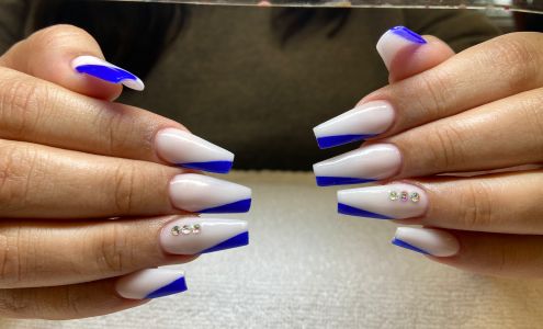 MK Nail Spa 16375 Monterey Hwy #E, Morgan Hill California 95037