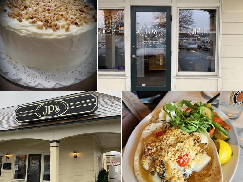 JP's Bistro 204 US-1, Falmouth