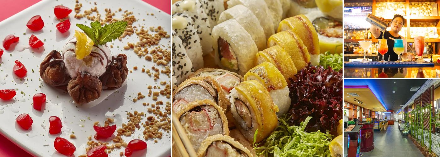 Sakura Tappenyaki Sushi