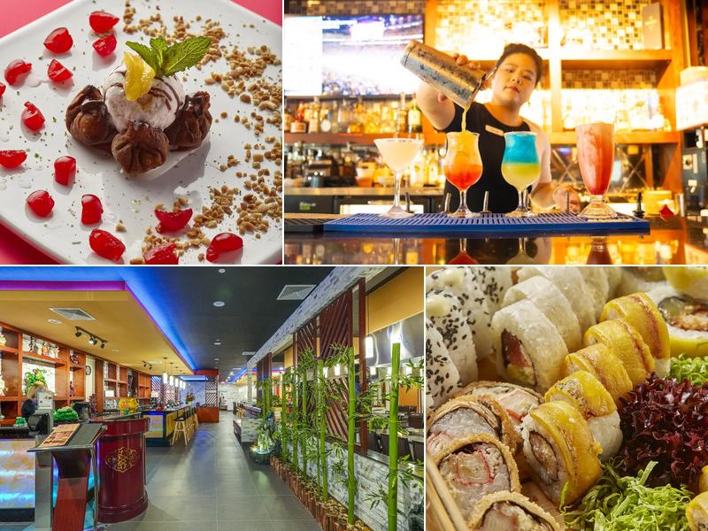 Sakura Tappenyaki Sushi