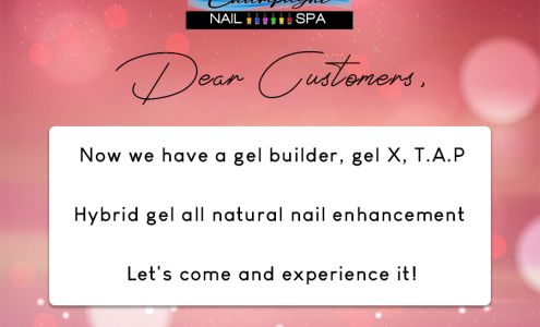Champagne Nail Spa