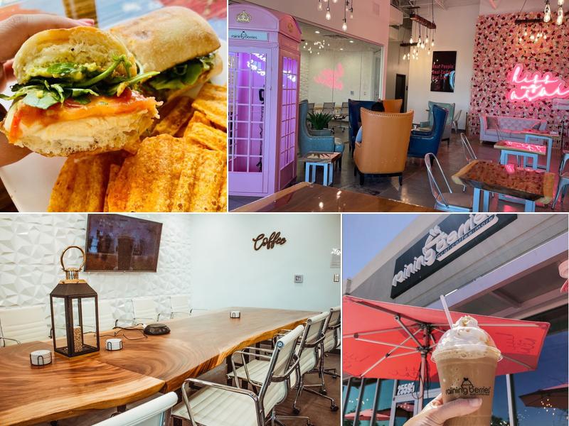 Raining Berries Lutz 25595 Sierra Center Blvd, Lutz