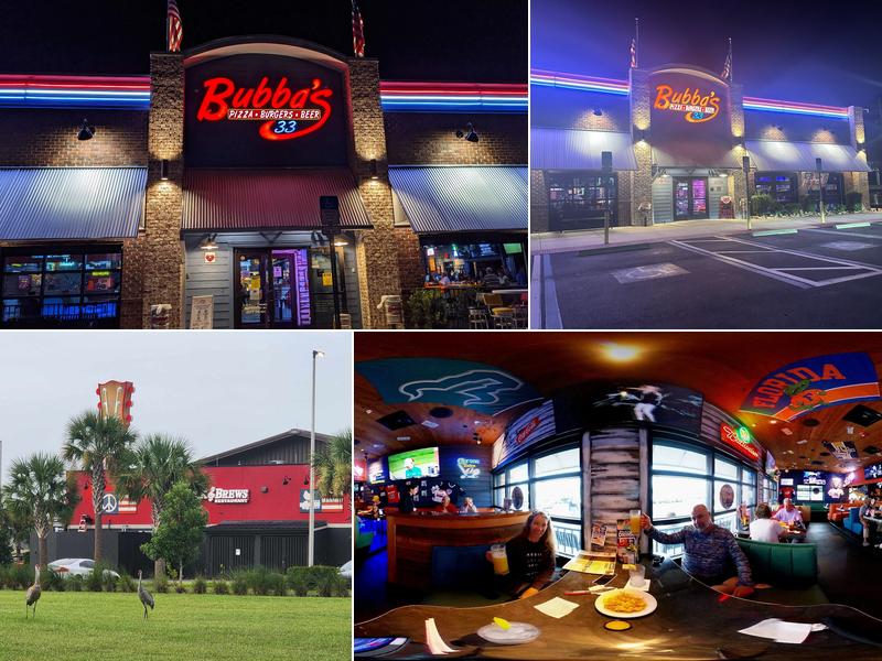 Bubba's 33 26340 Silver Maple Pkwy, Wesley Chapel