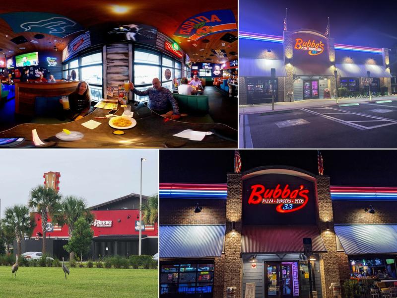 Bubba's 33 26340 Silver Maple Pkwy, Wesley Chapel