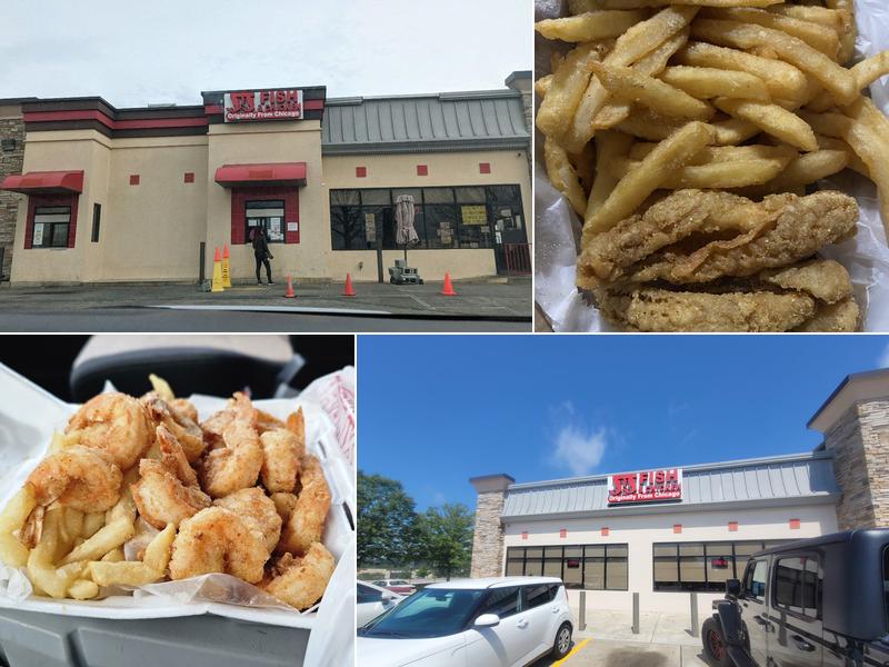 JJ Fish & Chicken 900 GA-138, Stockbridge