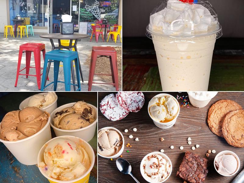 butter'dudder Premium Ice Cream