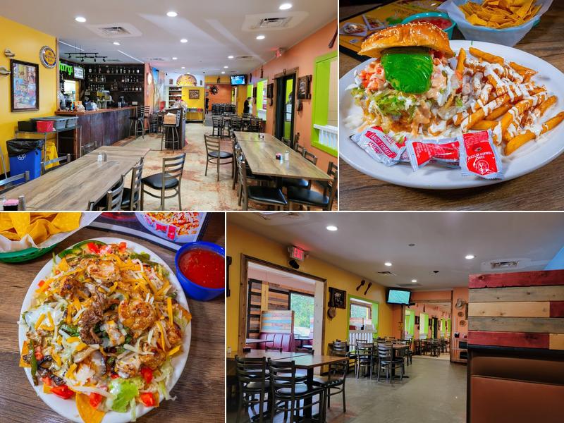 La cazuela mexican cuisine