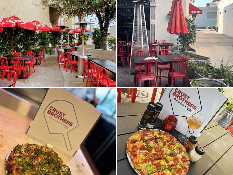 Crust Brothers Pizza