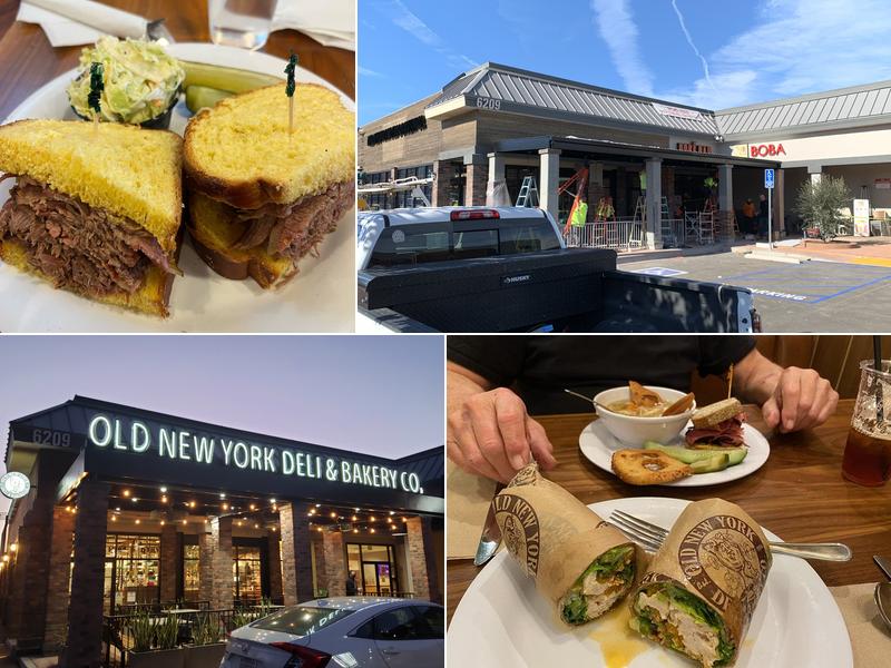 Old New York Deli & Bakery Co