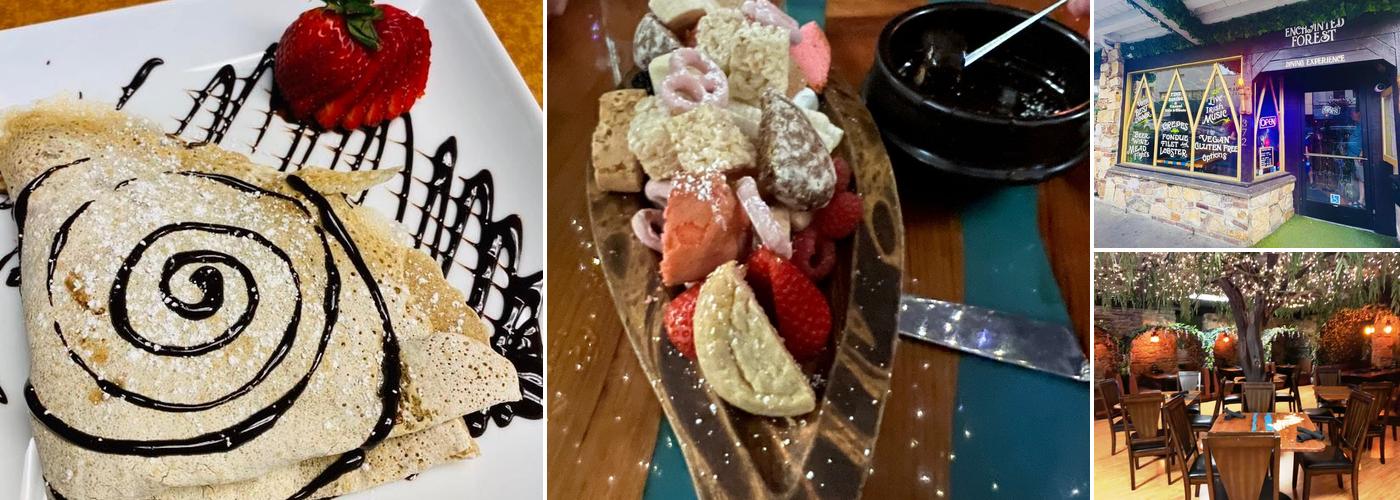 Enchanted Forest Dining Experience