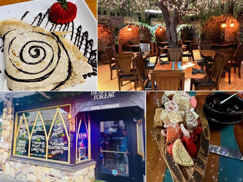 Enchanted Forest Dining Experience