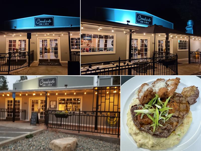 Creekside Cork & Brew 7915 Fairplay Rd, Somerset