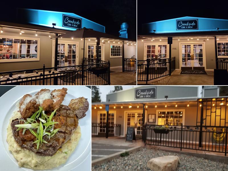 Creekside Cork & Brew