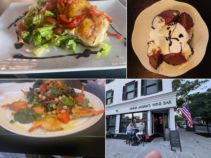 Anna Maria's Wine Bar