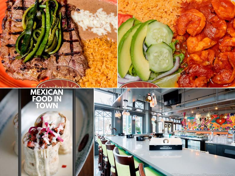 Gustavo's Mexican Grill - Norton Commons