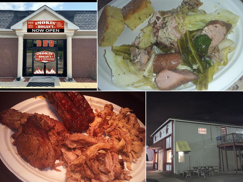Smokin' Hogan's 2370 Landmark Way NE, Corydon