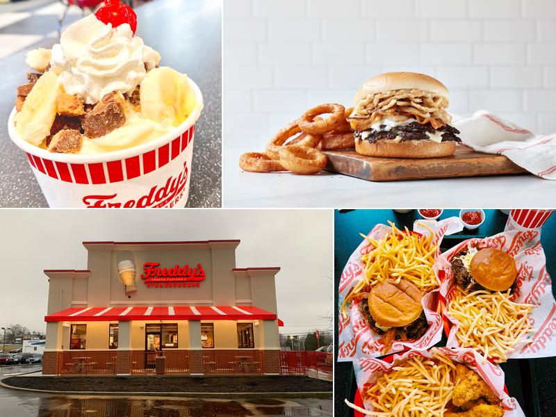 Freddy's Frozen Custard & Steakburgers
