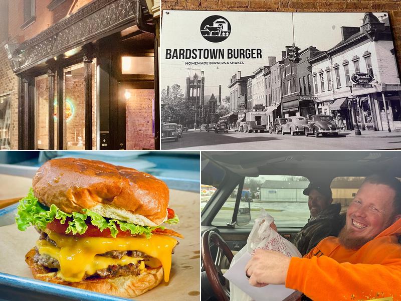 Bardstown Burger 126 N 3rd St, Bardstown