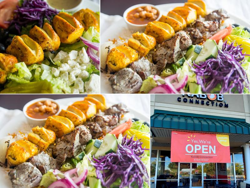 Kabob Connection-Hanover