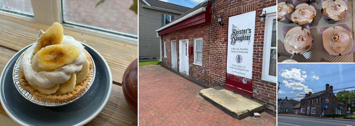 The Reister's Daughter