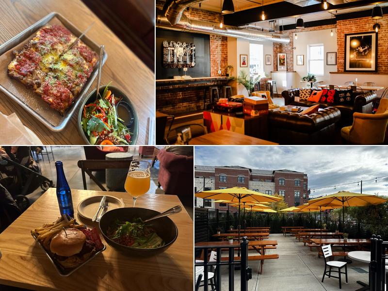 Whitman Brewing Company