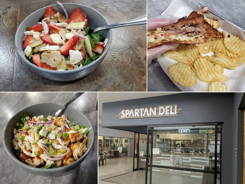 Spartan Deli