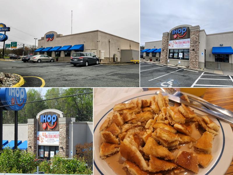 IHOP 10 Simpson Rd, Fredericksburg
