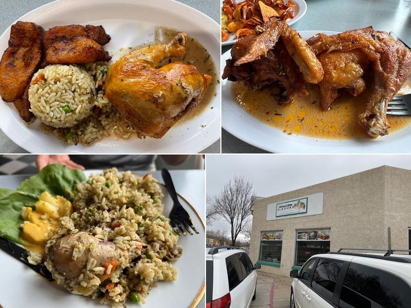 Peruvian Flavors 68 W State St, Hurricane