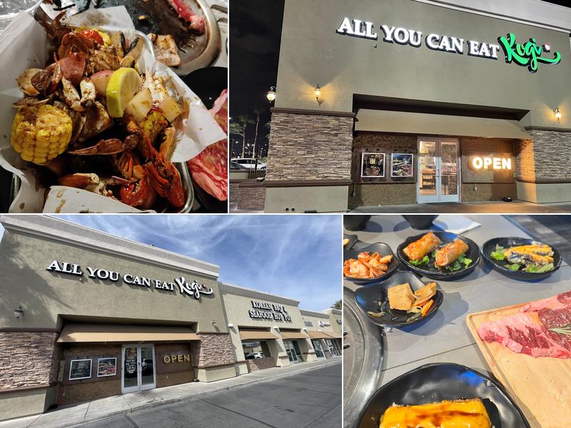 Kogi Korean BBQ & Seafood Hot Pot