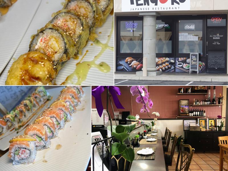 Tengoku Sushi