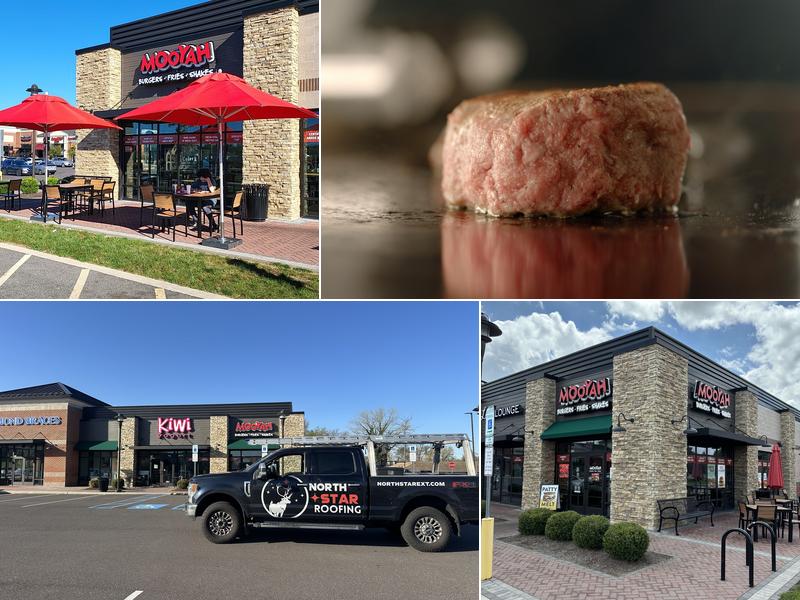 MOOYAH Burgers, Fries & Shakes