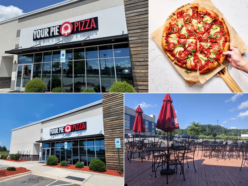Your Pie Pizza 5130-a Fayetteville Rd, Lumberton