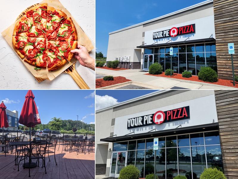 Your Pie Pizza