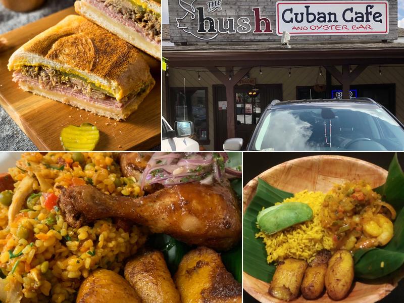 Mirasol Latin Food Kitchen