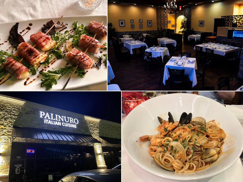 Palinuro Italian Cuisine