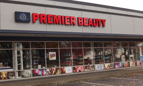 Premier Beauty Hair, Nail Services & Supplies to salons and general publics
